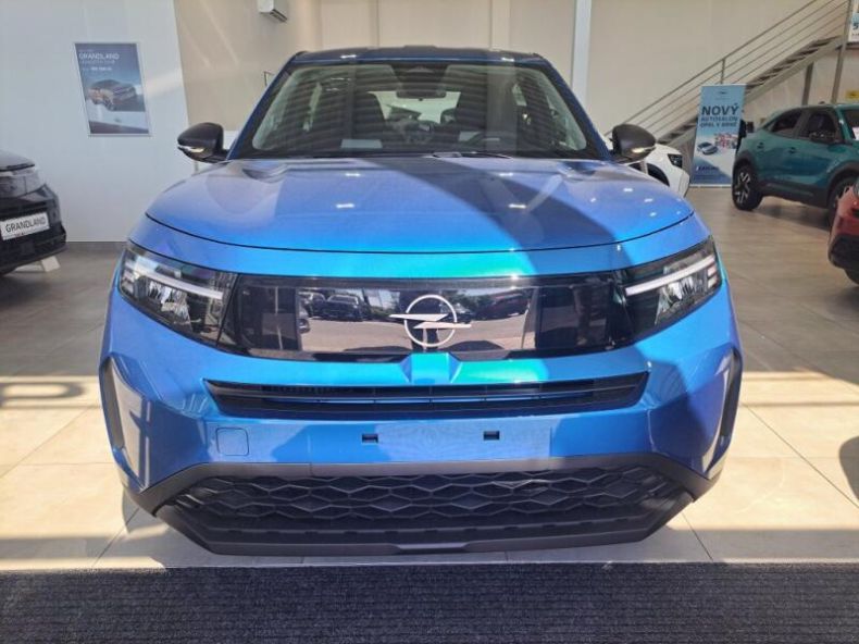 Opel Frontera - hlavní fotka inzerátu