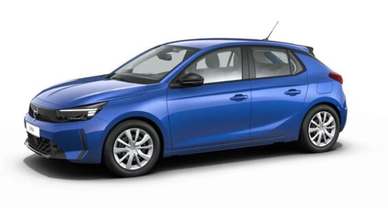 Opel Corsa - hlavní foto