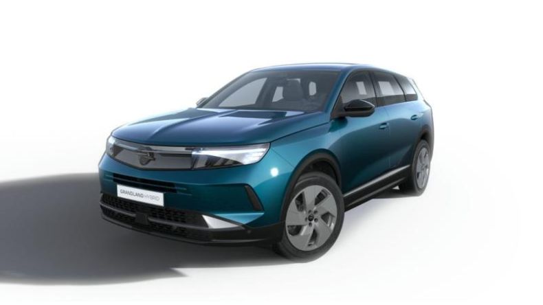 Opel Grandland - hlavní foto