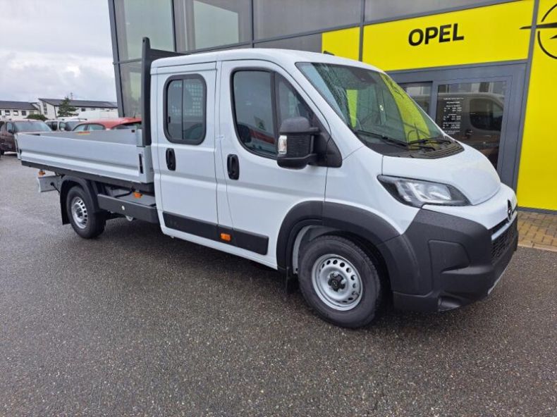 Opel Movano - hlavní foto