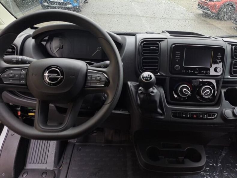 Opel Movano - hlavní fotka