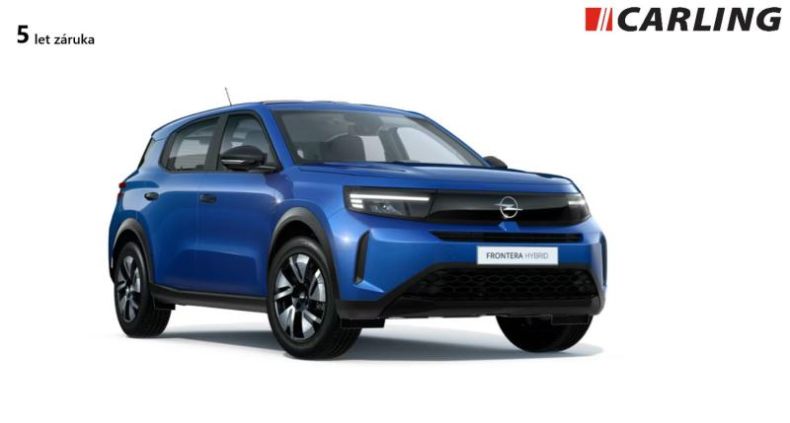 Opel Frontera - hlavní fotka