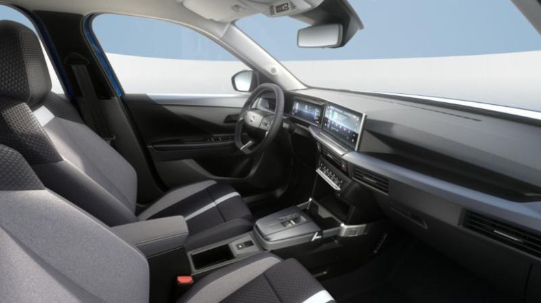 Opel Frontera - hlavní fotka