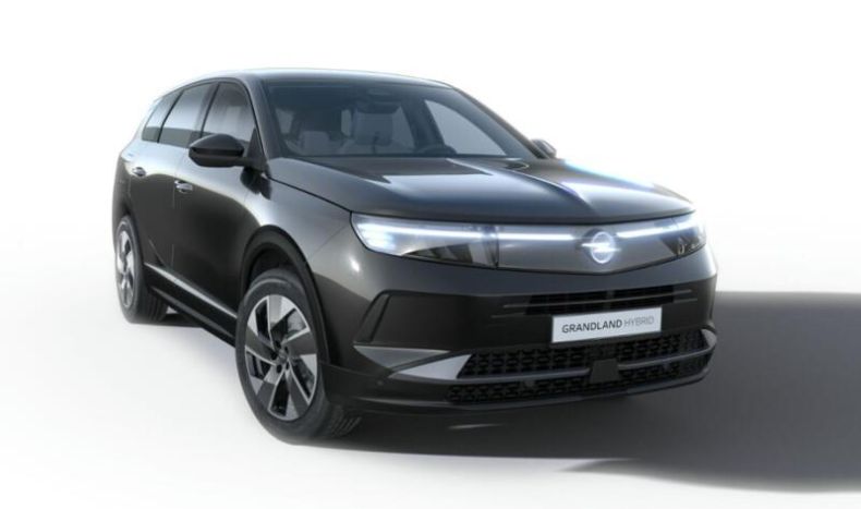 Opel Grandland - hlavní fotka inzerátu