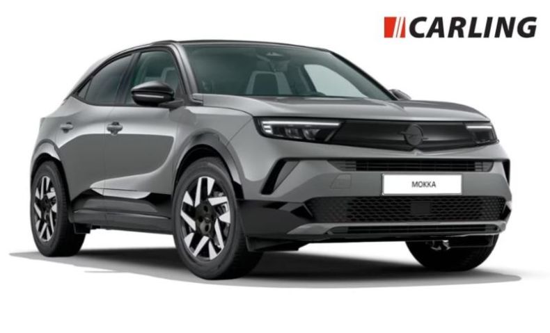 Opel Mokka - hlavní foto