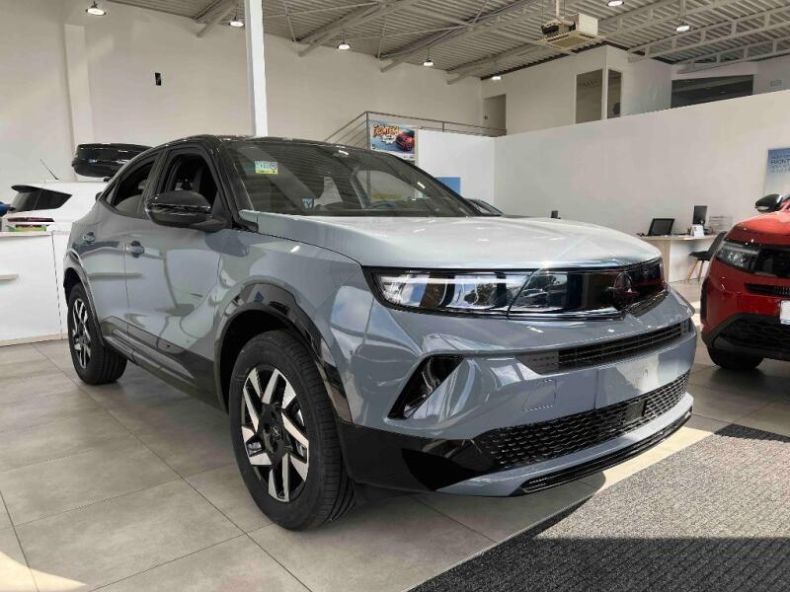 Opel Mokka - hlavní foto