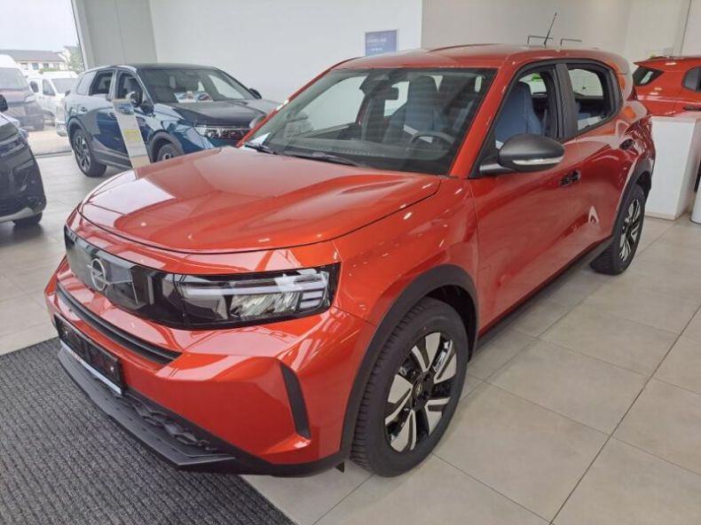 Opel Frontera - hlavní fotka inzerátu