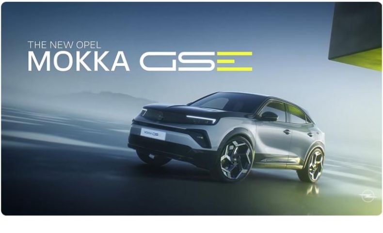 Opel Mokka - hlavní foto