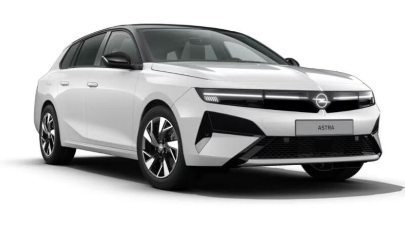 Opel Astra - hlavní fotka inzerátu
