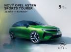 Opel Astra - fotka číslo 1