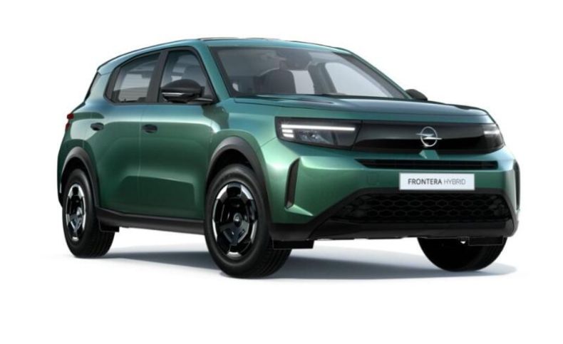 Opel Frontera - hlavní fotka inzerátu