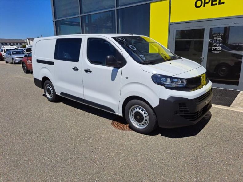 Opel Vivaro - hlavní foto