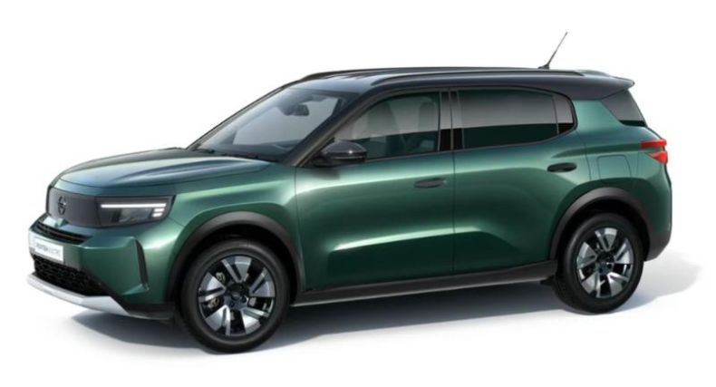 Opel Frontera - hlavní fotka