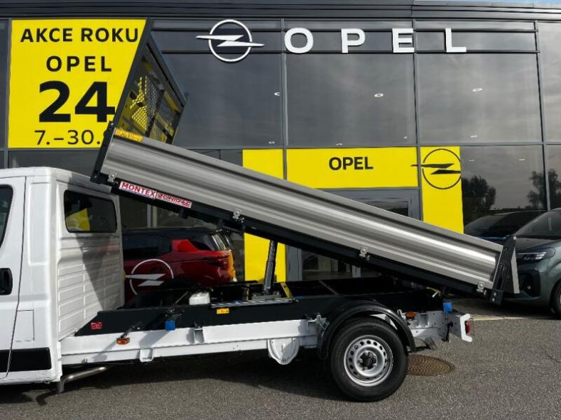 Opel Movano - hlavní fotka inzerátu