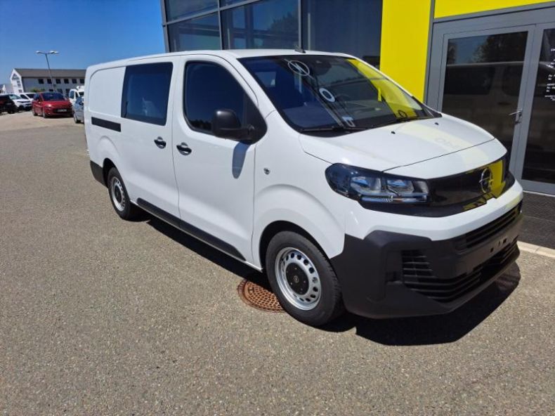Opel Vivaro - hlavní foto