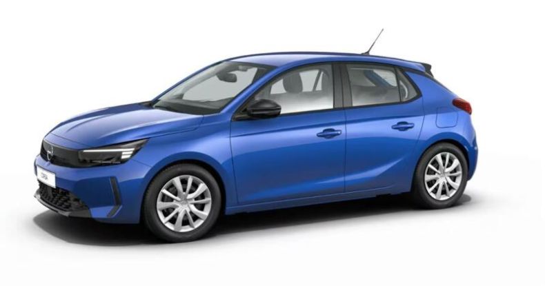 Opel Corsa - hlavní fotka