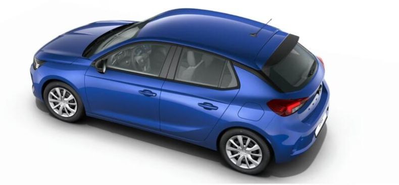 Opel Corsa - hlavní fotka