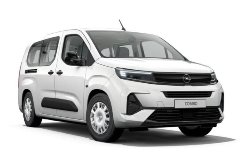 Opel Combo - hlavní foto