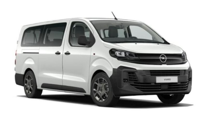 Opel Vivaro - hlavní fotka inzerátu