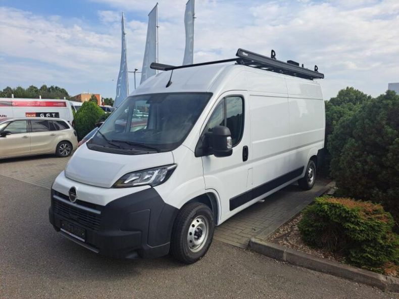Opel Movano - hlavní fotka inzerátu