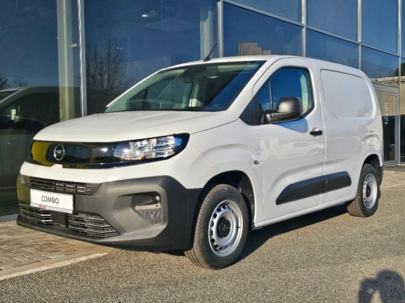 Opel Combo - hlavní foto