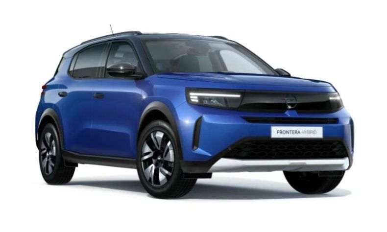 Opel Frontera - hlavní fotka inzerátu