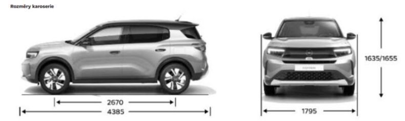 Opel Frontera - hlavní fotka