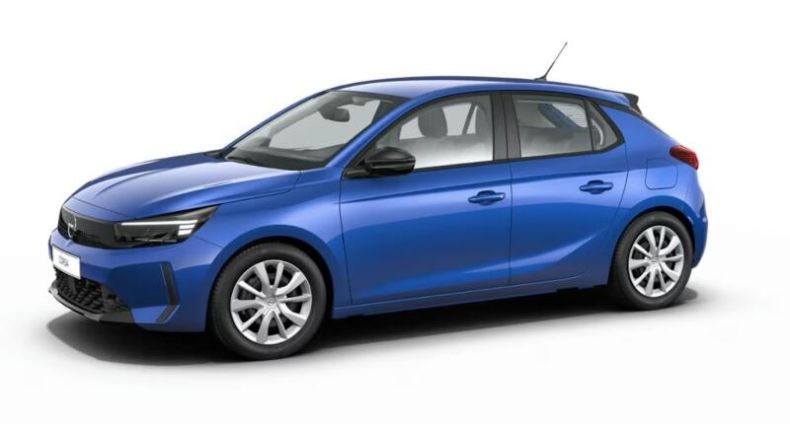 Opel Corsa - hlavní foto