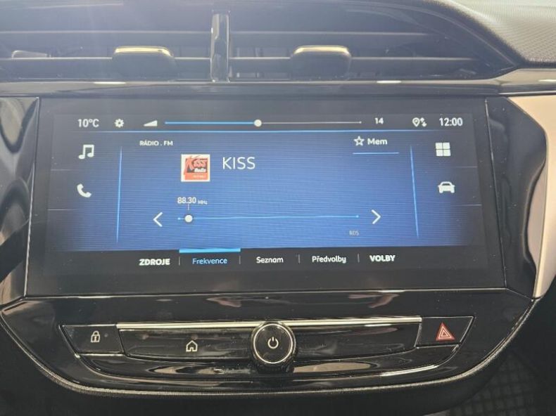 Opel Corsa - hlavní fotka