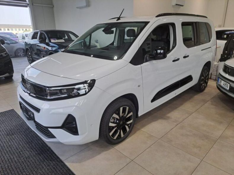 Opel Combo - hlavní fotka inzerátu