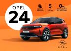 Opel Frontera - fotka číslo 1