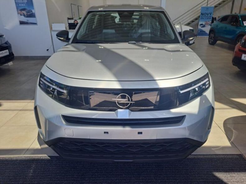 Opel Frontera - hlavní foto