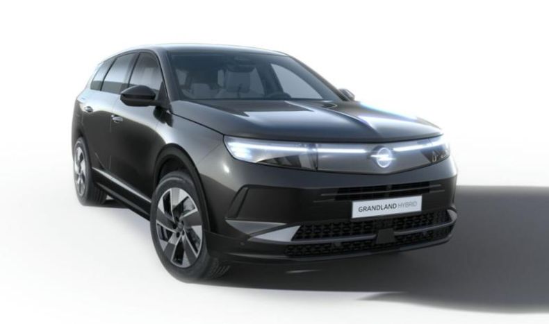 Opel Grandland - hlavní foto