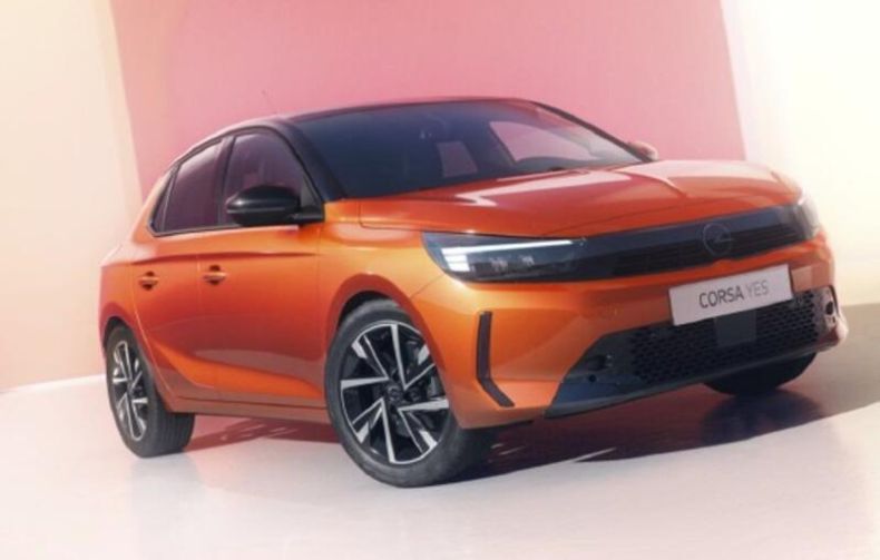 Opel Corsa - hlavní fotka inzerátu