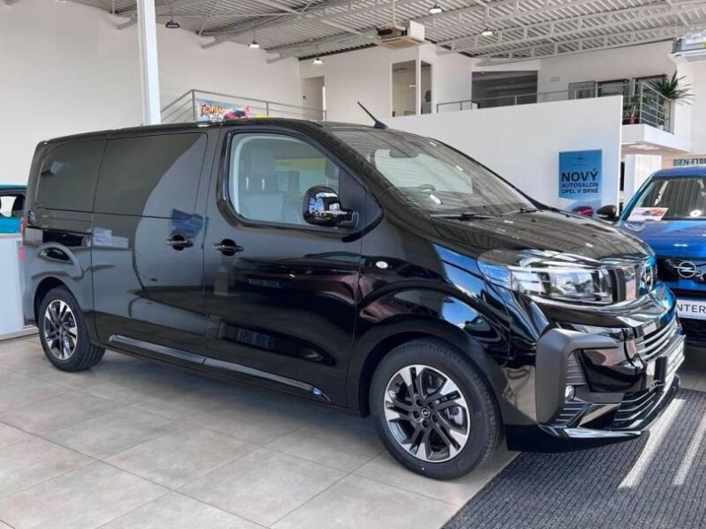 Opel Zafira - hlavní fotka inzerátu
