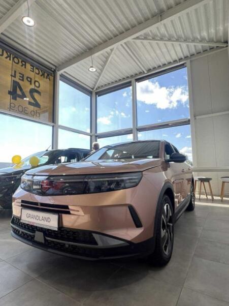 Opel Grandland - hlavní fotka inzerátu