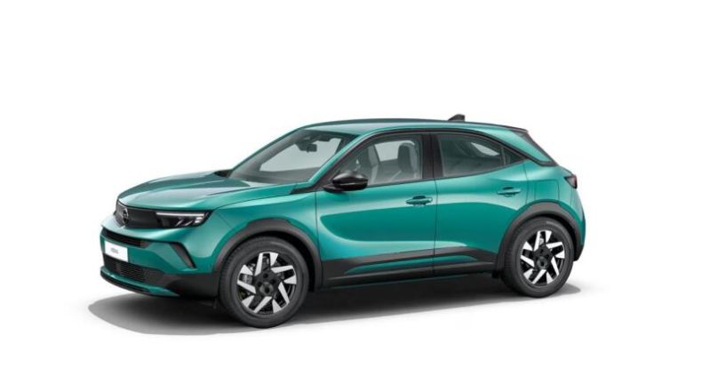 Opel Mokka - hlavní foto