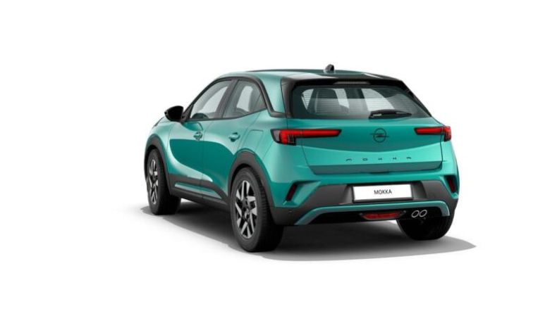 Opel Mokka - hlavní fotka