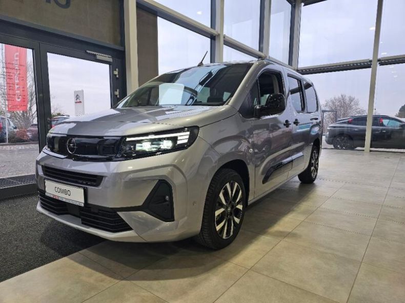 Opel Combo - hlavní foto