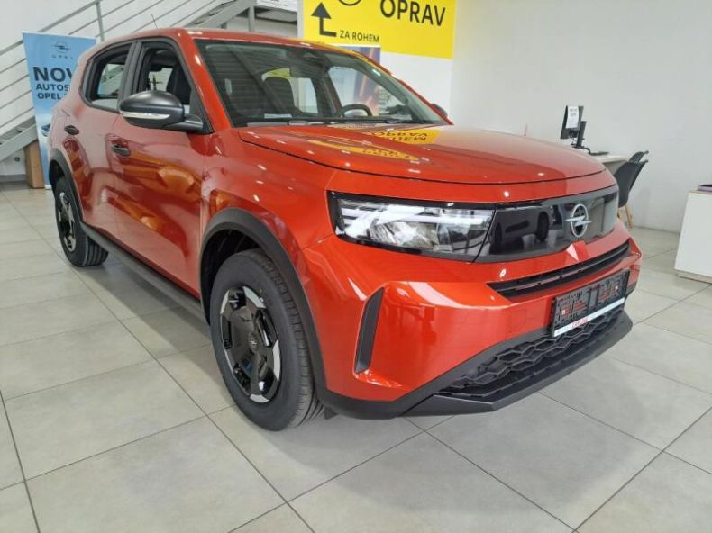 Opel Frontera - hlavní fotka inzerátu