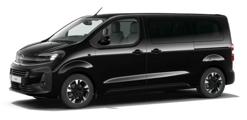 Opel Zafira - hlavní foto