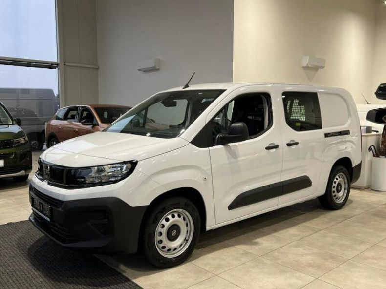 Opel Combo - hlavní foto
