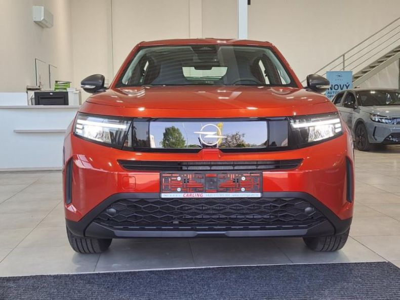 Opel Frontera - hlavní fotka