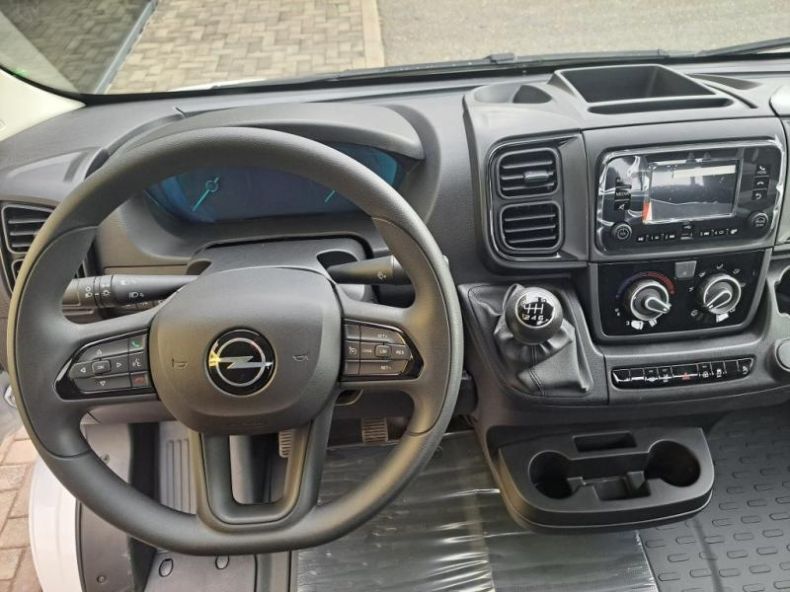 Opel Movano - hlavní fotka