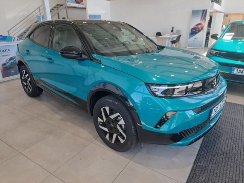 Opel Mokka - hlavní foto