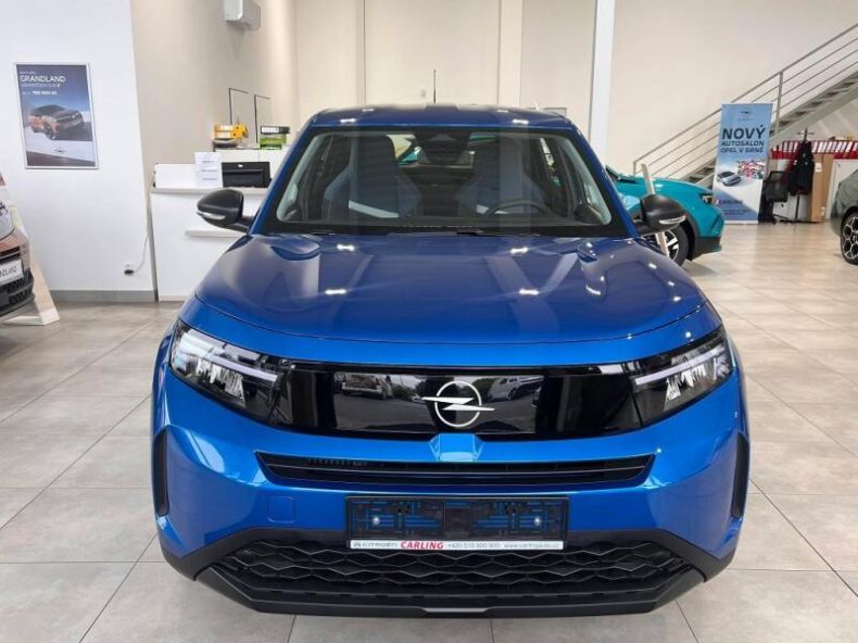 Opel Frontera - hlavní fotka