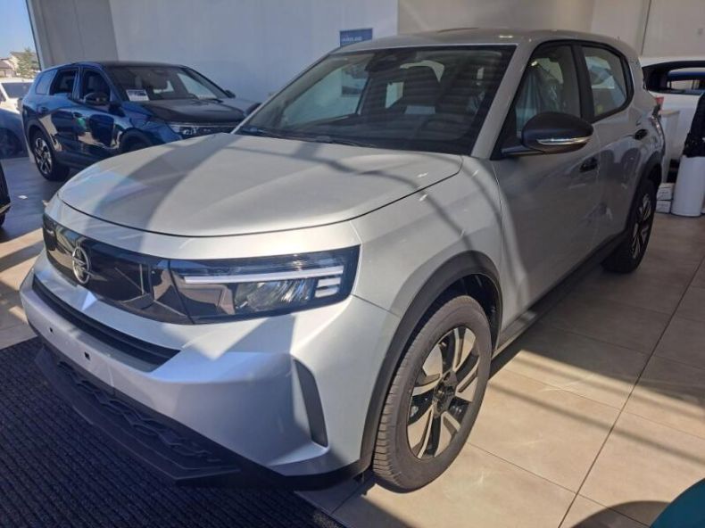Opel Frontera - hlavní fotka inzerátu