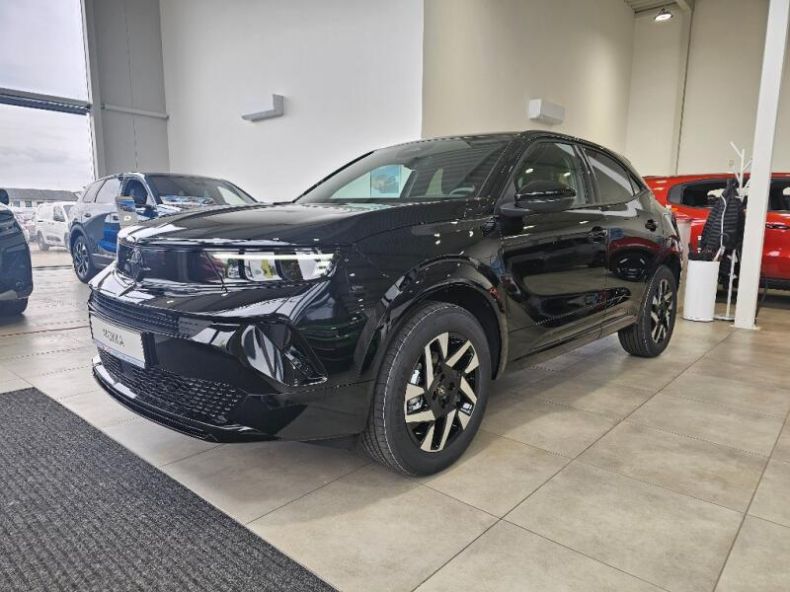 Opel Mokka - hlavní foto