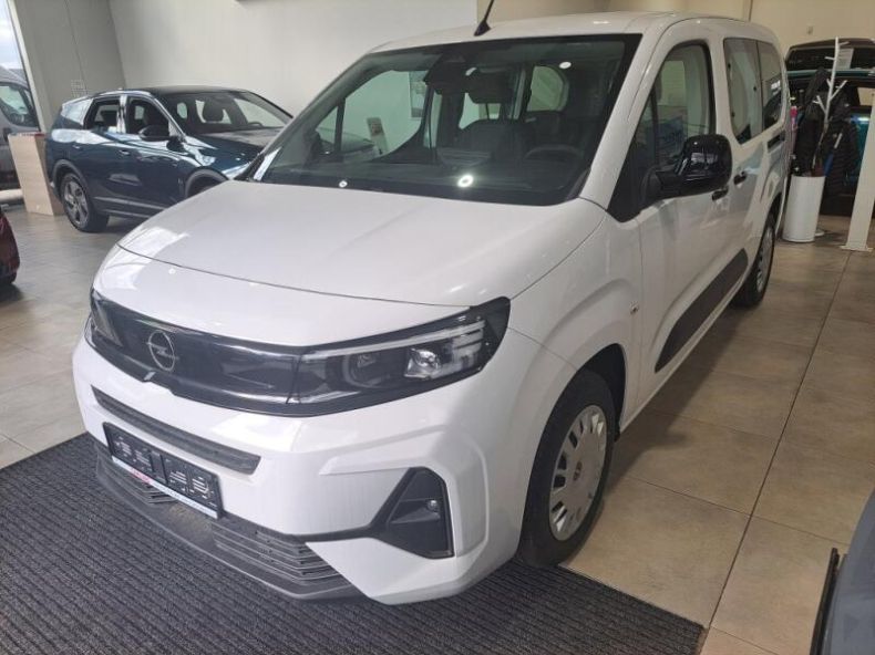 Opel Combo - hlavní foto