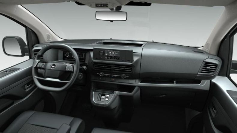 Opel Vivaro - hlavní fotka